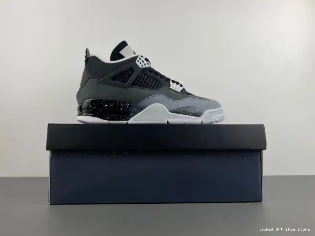 Kicked Out Shoe Store Jordan 4 Fear FQ8138-002 Air 0618